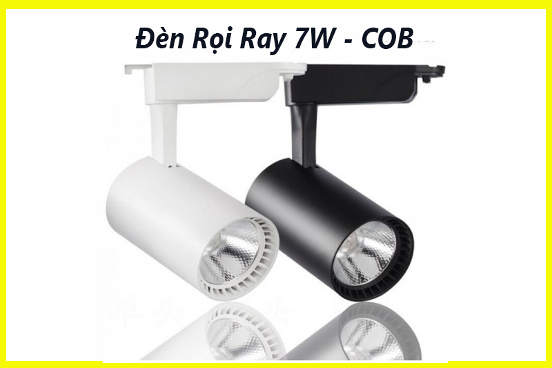 Hình ảnh đèn rọi ray chất lượng cao được yêu thích nhất